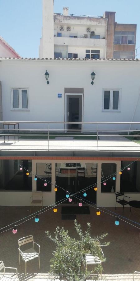 Albergaria Formosa Faro Ngoại thất bức ảnh